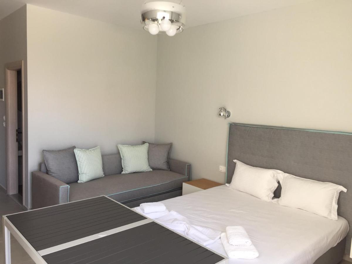 סטאברוס Olea Garden Apartments מראה חיצוני תמונה