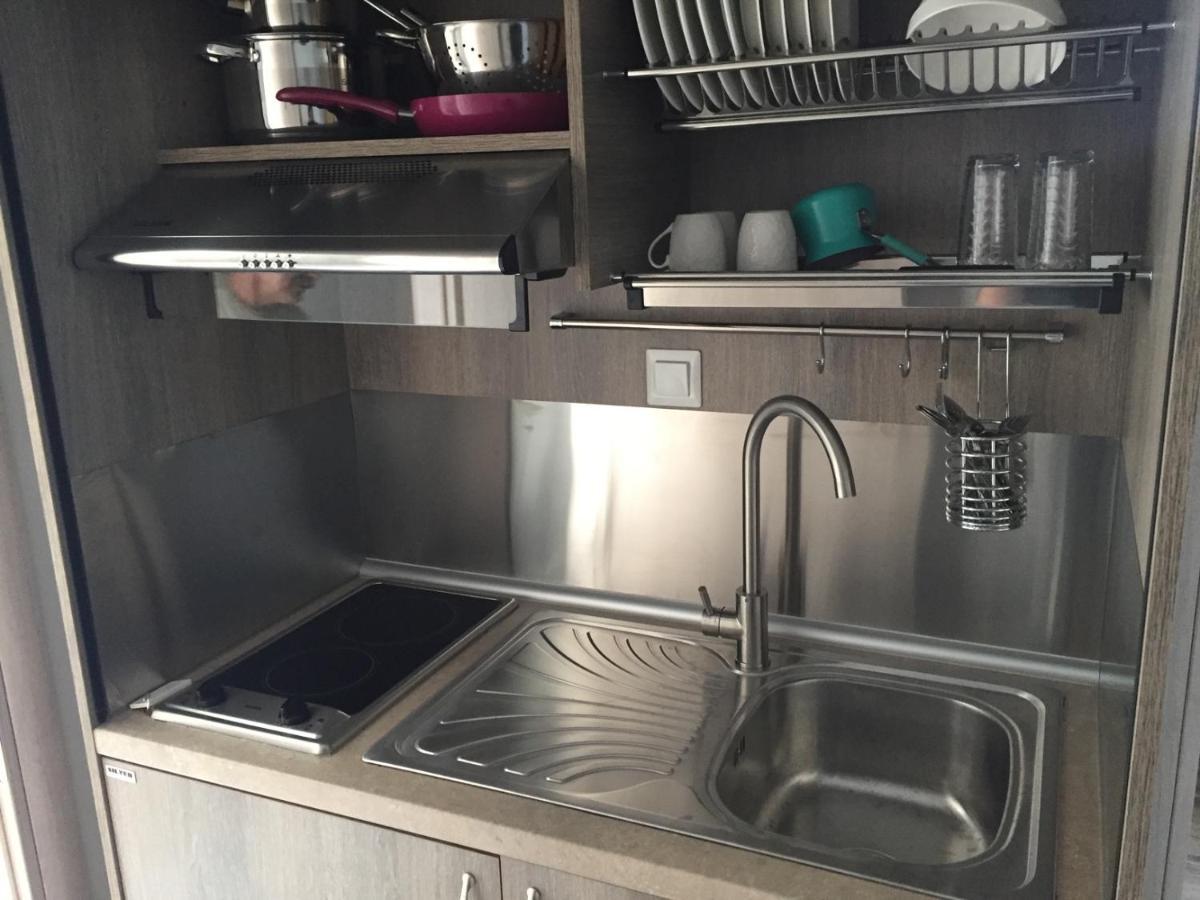 סטאברוס Olea Garden Apartments מראה חיצוני תמונה