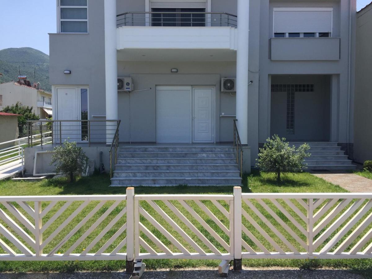 סטאברוס Olea Garden Apartments מראה חיצוני תמונה