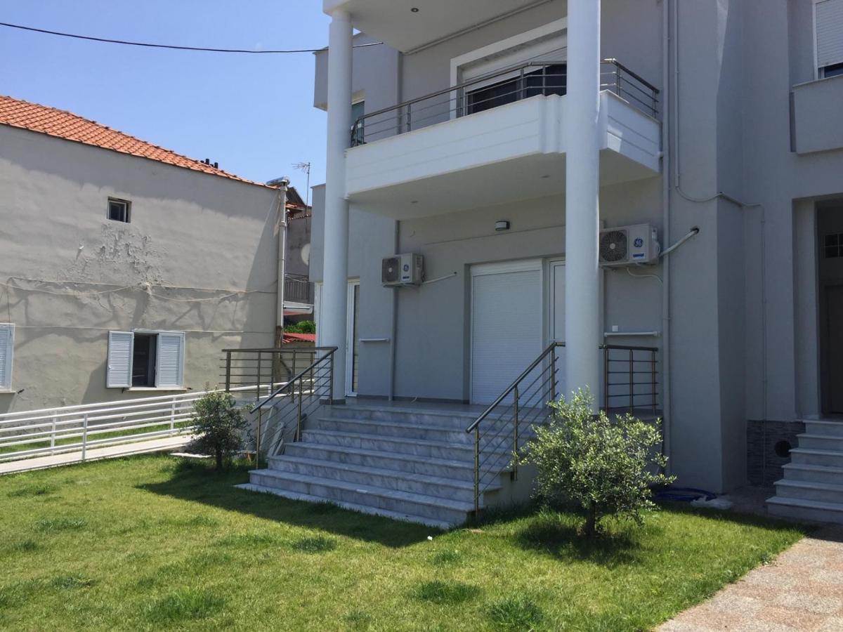 סטאברוס Olea Garden Apartments מראה חיצוני תמונה