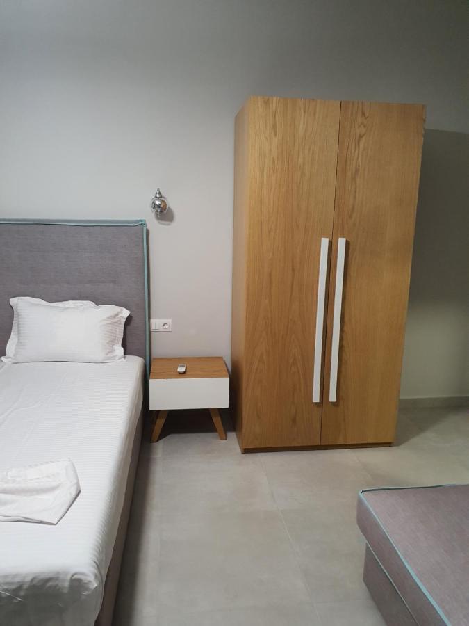 סטאברוס Olea Garden Apartments מראה חיצוני תמונה