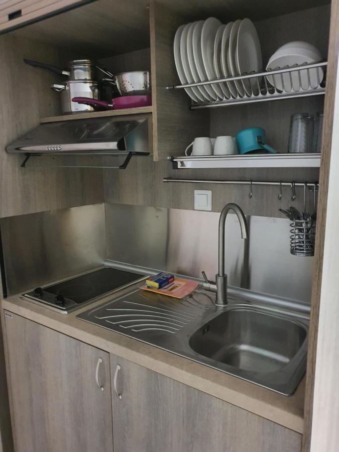 סטאברוס Olea Garden Apartments מראה חיצוני תמונה
