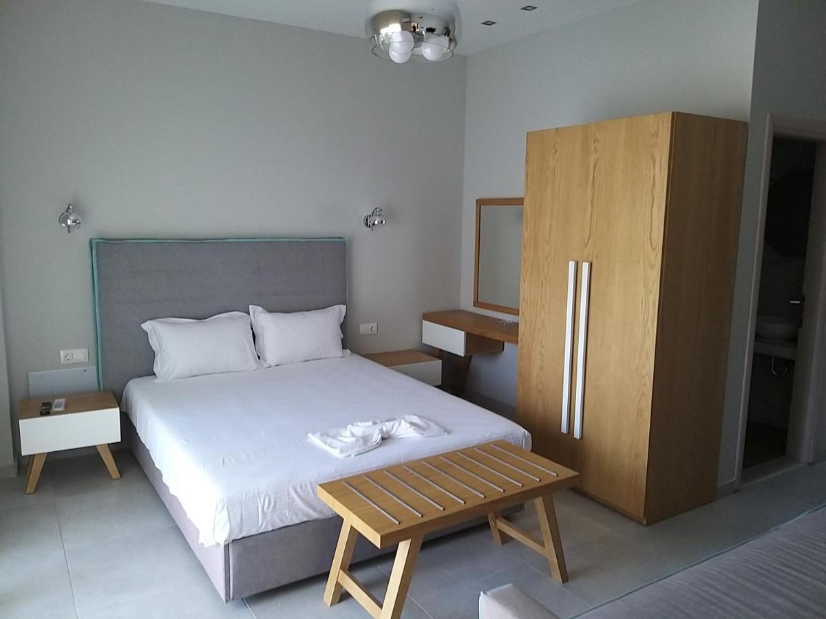 סטאברוס Olea Garden Apartments מראה חיצוני תמונה