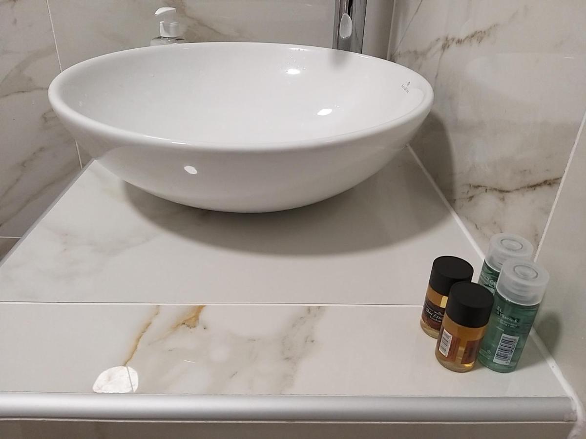 סטאברוס Olea Garden Apartments מראה חיצוני תמונה