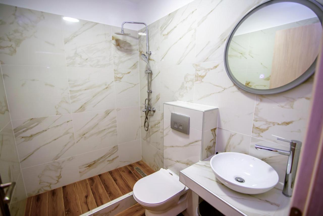 סטאברוס Olea Garden Apartments מראה חיצוני תמונה