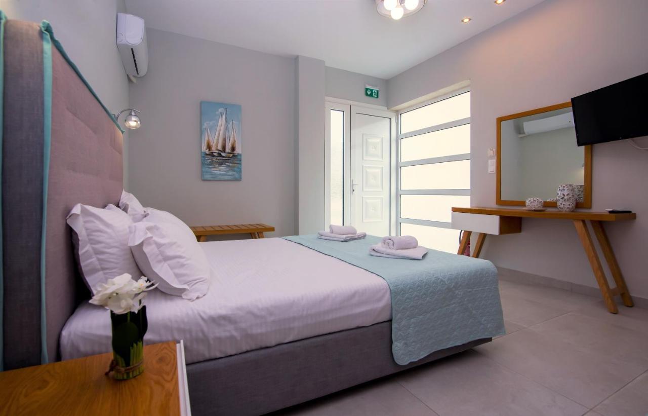 סטאברוס Olea Garden Apartments מראה חיצוני תמונה