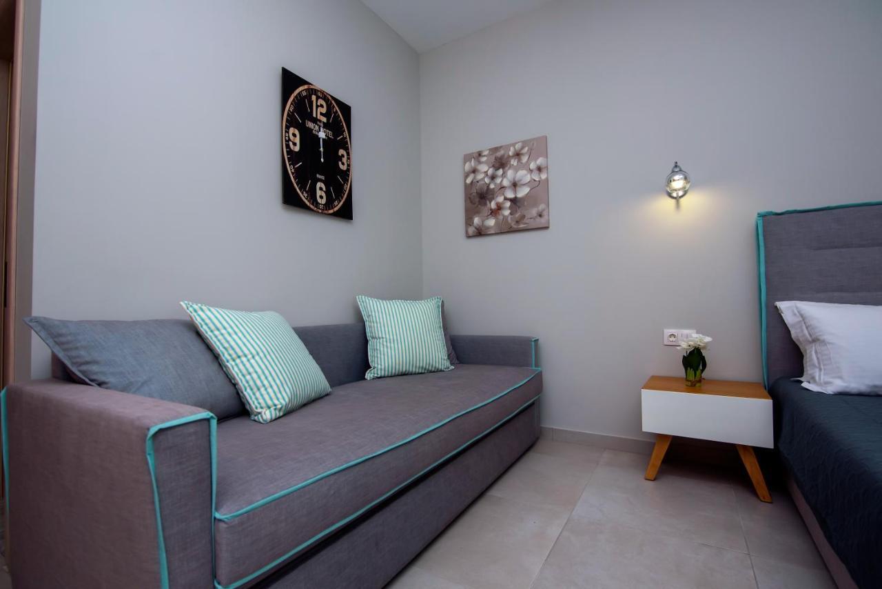 סטאברוס Olea Garden Apartments מראה חיצוני תמונה