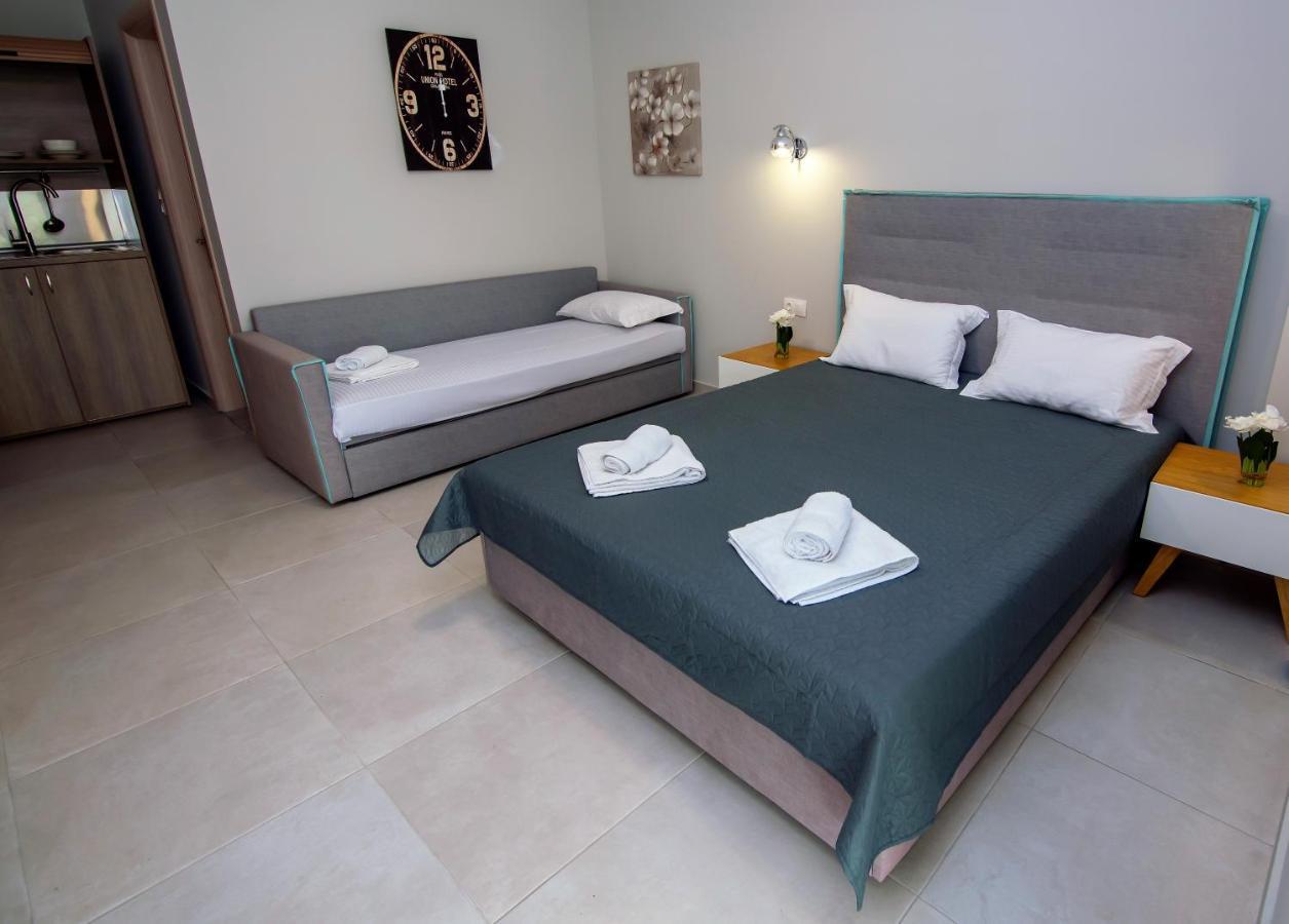 סטאברוס Olea Garden Apartments מראה חיצוני תמונה