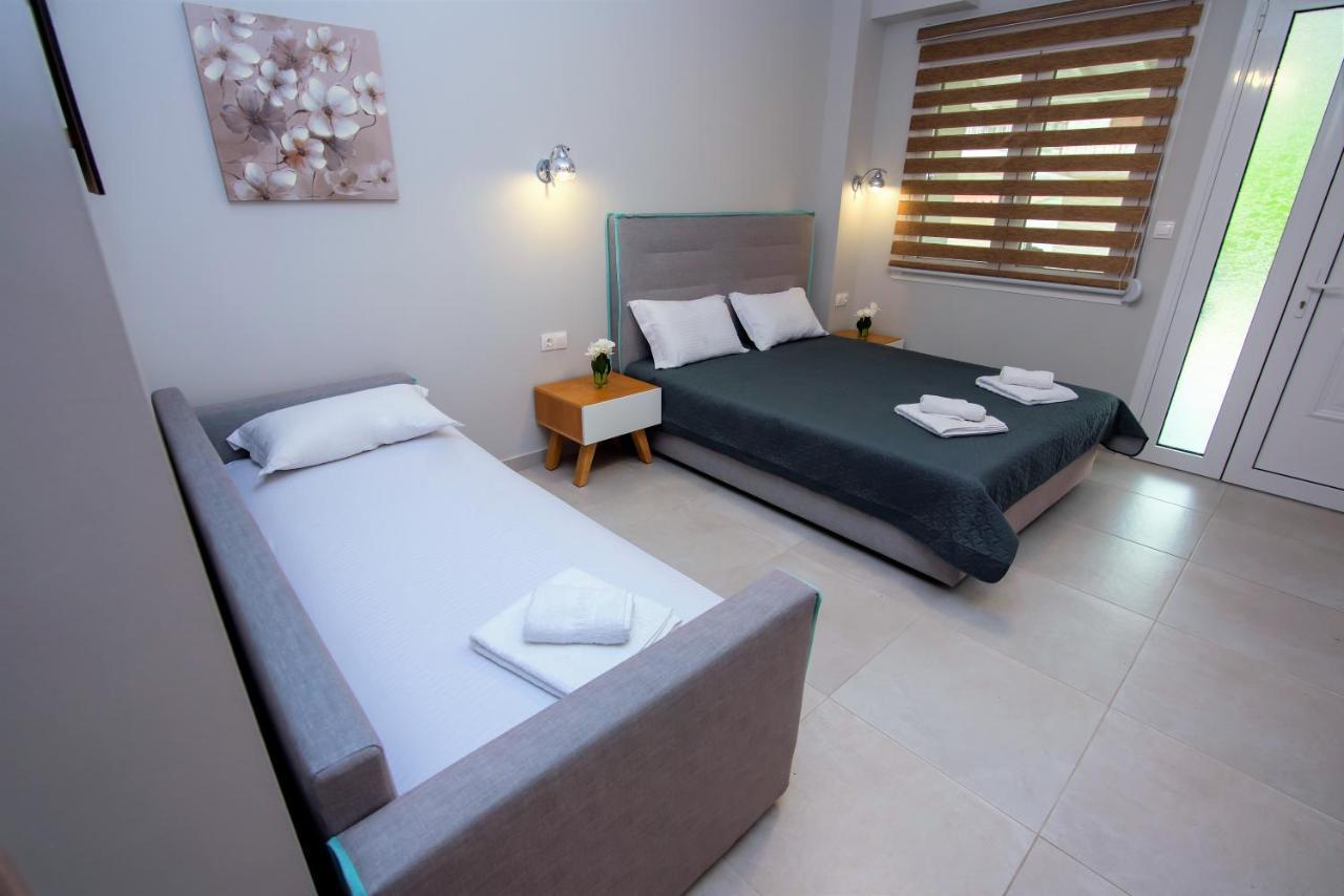 סטאברוס Olea Garden Apartments מראה חיצוני תמונה