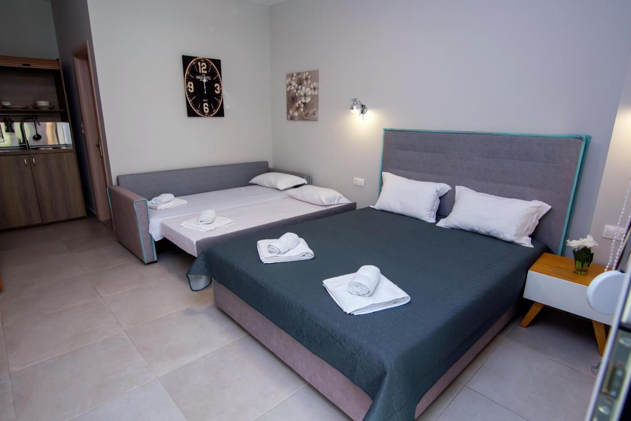 סטאברוס Olea Garden Apartments מראה חיצוני תמונה