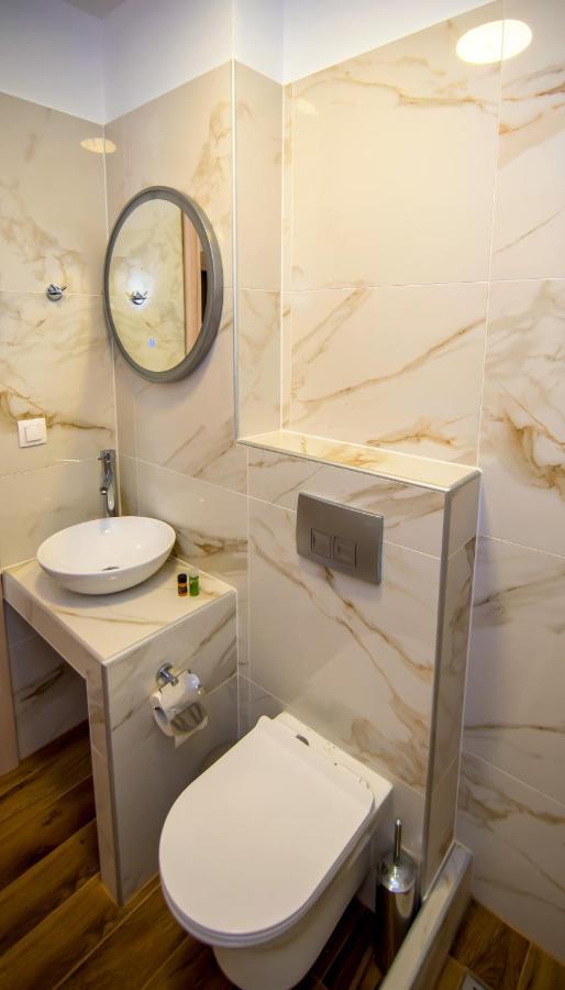 סטאברוס Olea Garden Apartments מראה חיצוני תמונה