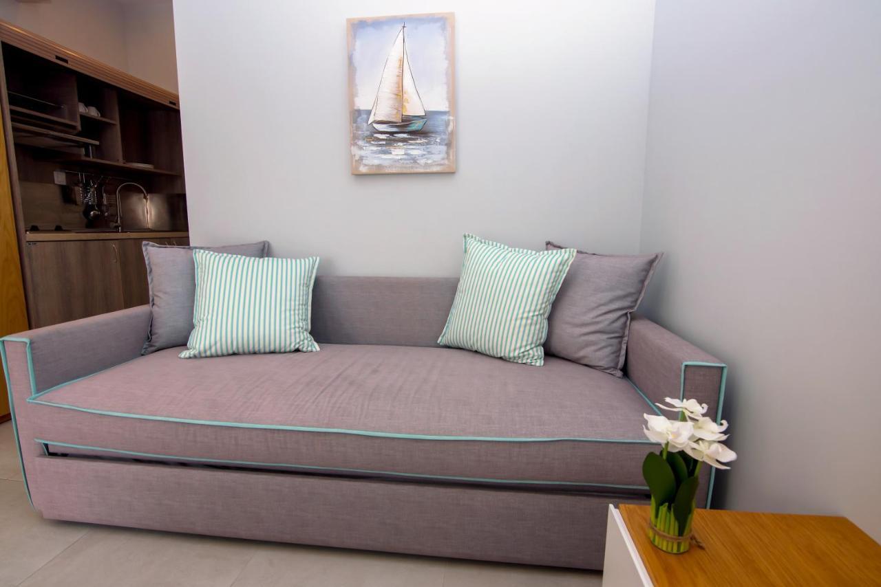 סטאברוס Olea Garden Apartments מראה חיצוני תמונה