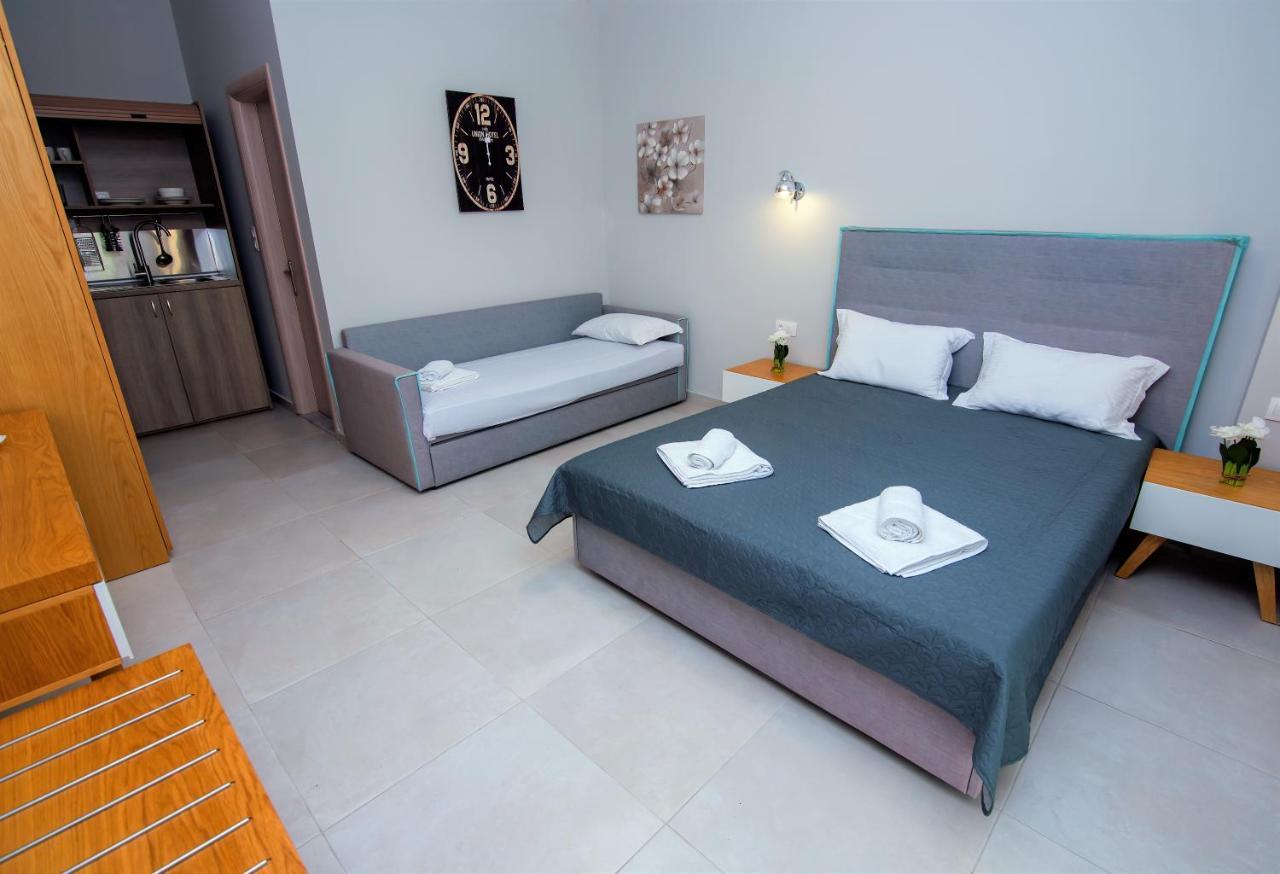סטאברוס Olea Garden Apartments מראה חיצוני תמונה
