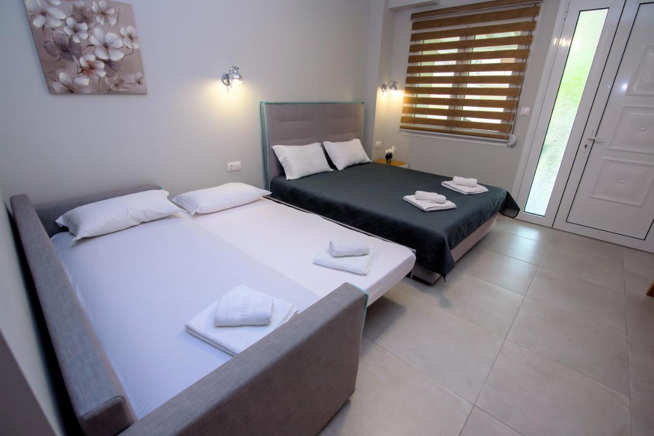 סטאברוס Olea Garden Apartments מראה חיצוני תמונה