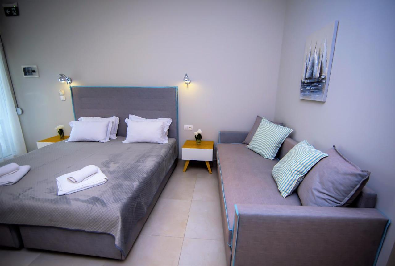 סטאברוס Olea Garden Apartments מראה חיצוני תמונה
