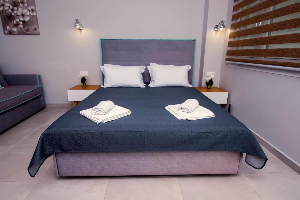 סטאברוס Olea Garden Apartments מראה חיצוני תמונה