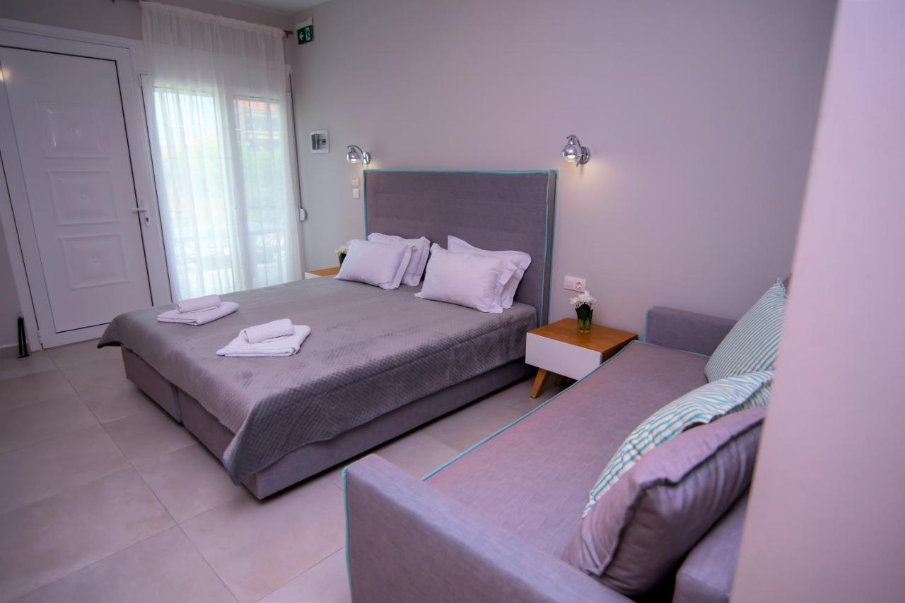 סטאברוס Olea Garden Apartments מראה חיצוני תמונה