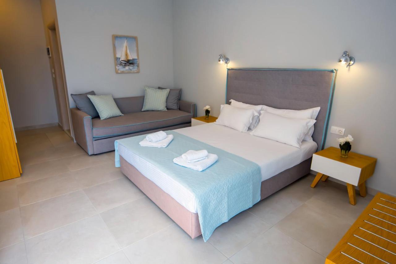 סטאברוס Olea Garden Apartments מראה חיצוני תמונה
