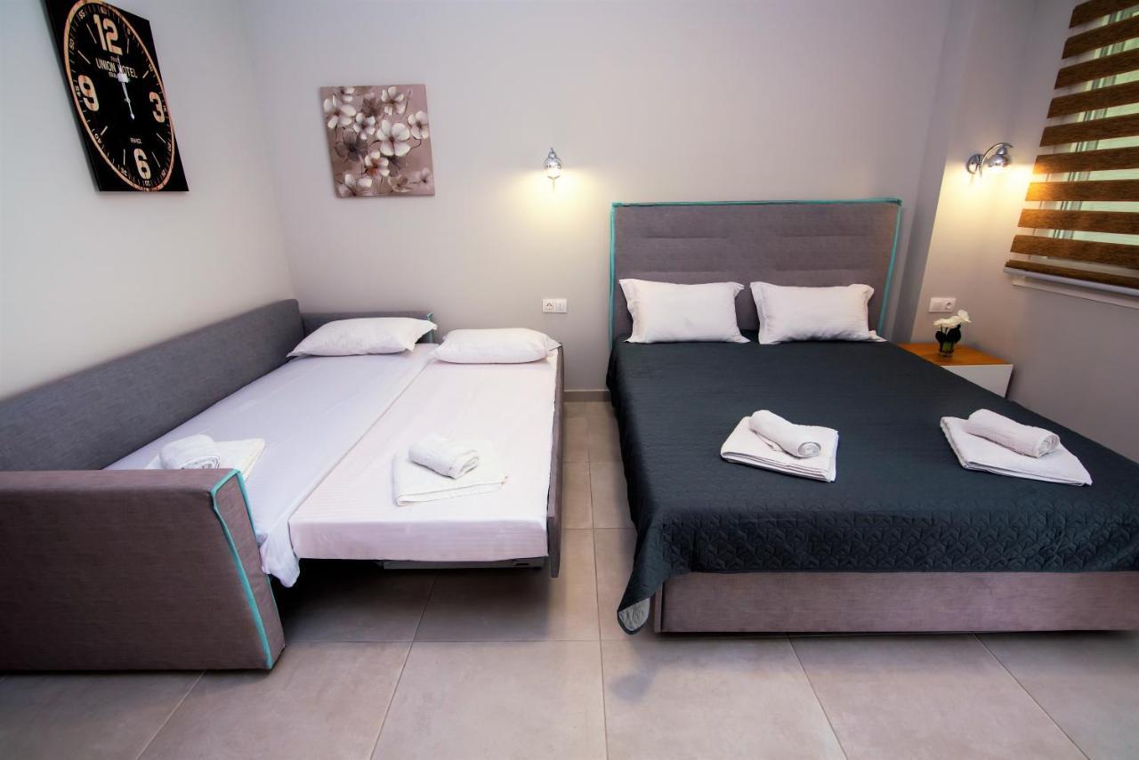 סטאברוס Olea Garden Apartments מראה חיצוני תמונה